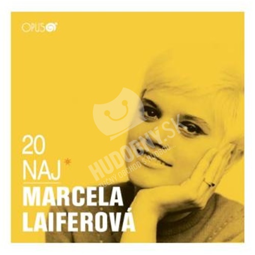 Marcela Laiferová - 20 Naj