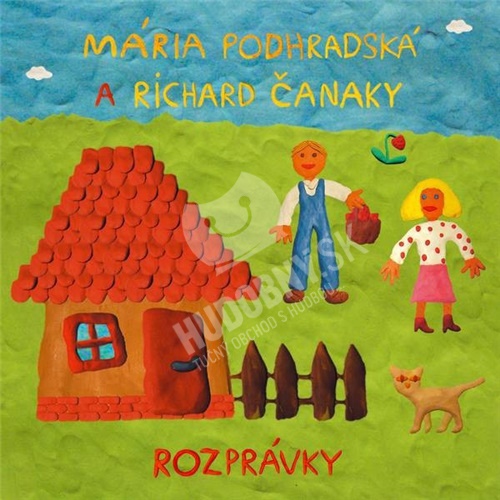 Podhradská & Čanaky - Rozprávky