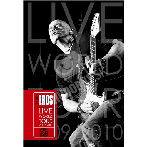 Eros Ramazzotti - 21.00 - Eros Live World Tour 2009/2010