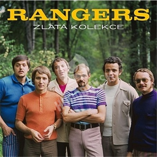 Rangers - Plavci - Zlatá kolekce