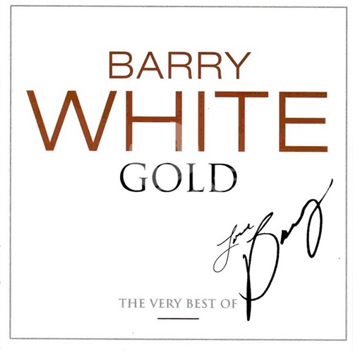 Barry White - Gold - The Very Best Of
