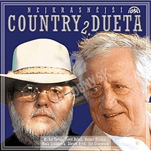 VAR - Nejkrásnější country dueta 2