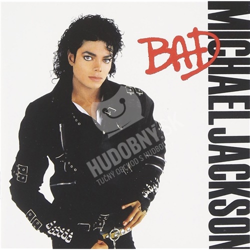 Michael Jackson - Bad (reedícia)