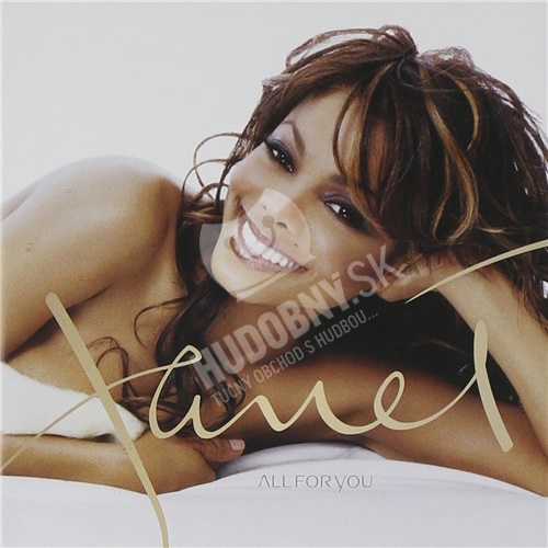 Janet Jackson - All for you