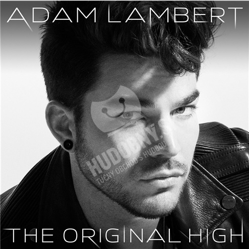 Adam Lambert - Original high (DELUXE)