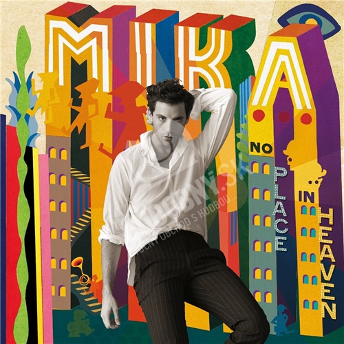 Mika - No place in Heaven