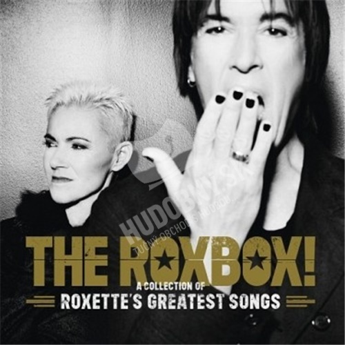 Roxette - The Roxbox (A Collection Of Roxette's Greatest Songs)