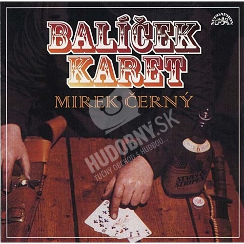 Mirek Černý - Balíček karet