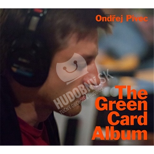 Ondrej Pivec - The Green Card Album