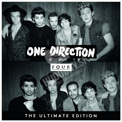 One Direction - Four  (DELUXE CD SIZE)
