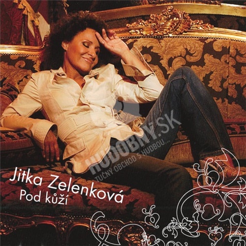 Jitka Zelenková - Pod kůží