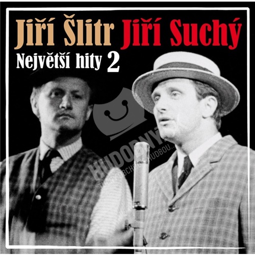 Jiří Suchý, Jiří Šlitr - Největší hity 2