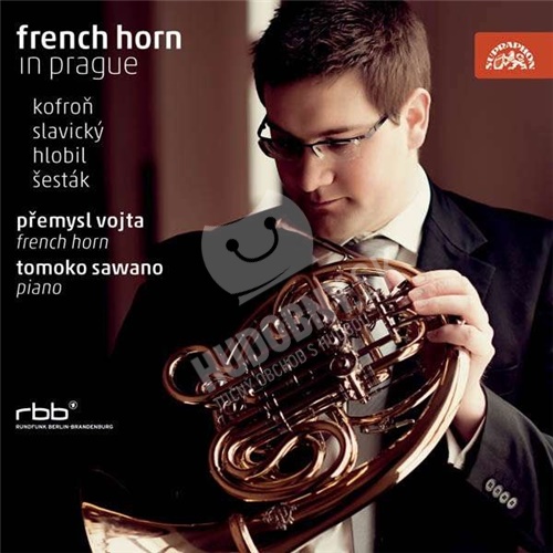 Přemysl Vojta, Tomoko Sawano - French Horn in Prague