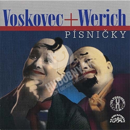 V+W (Voskovec, Werich) - Písničky