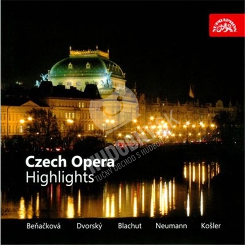 VAR - Czech Opera Highlights