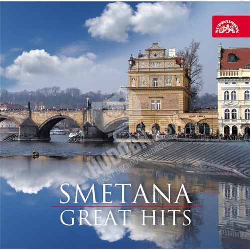 VAR - Bedřich Smetana - Greatest Hits