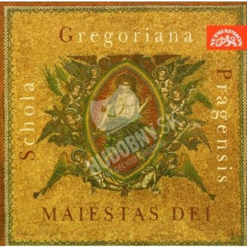 Schola Gregoriana Pragensis - Maeistas Dei