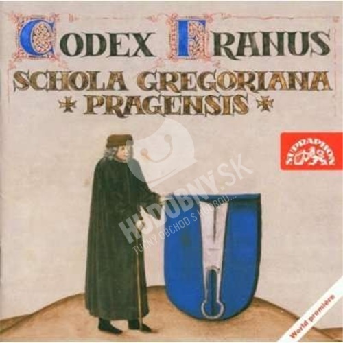 Schola Gregoriana Pragensis - Codex Franus