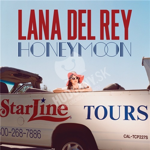 Lana Del Rey - Honeymoon