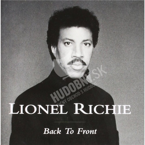 Lionel Richie - Back to Front (Best of)