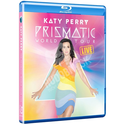 Katy Perry - The Prismatic World Tour Live BD