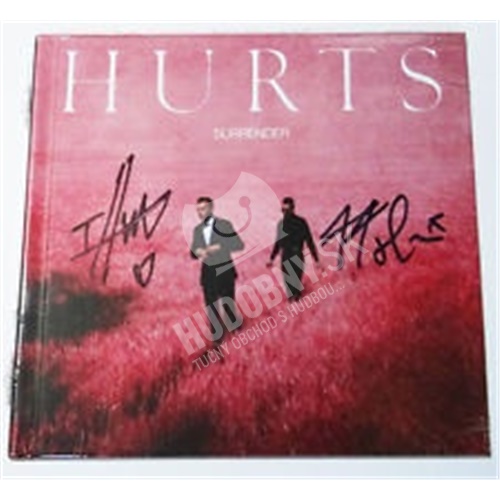 Hurts - Surrender (Deluxe Edition)