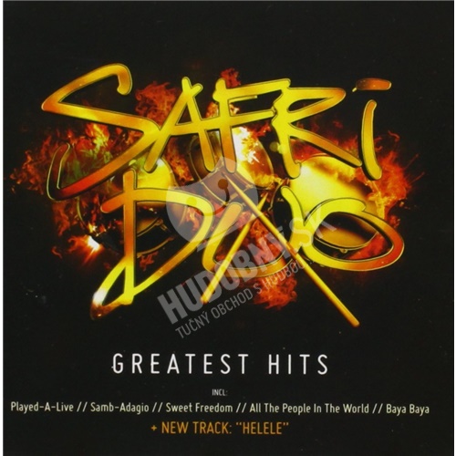 Safri Duo - Greatest Hits