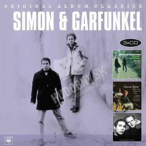 Paul Simon, Art Garfunkel - Original Album Classics