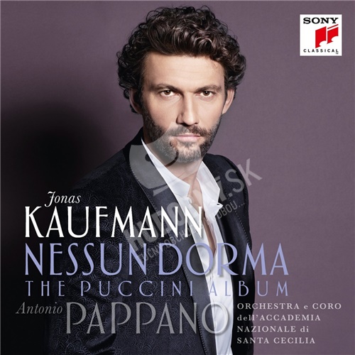 Jonas Kaufmann - Nessun dorma - The Puccini Album