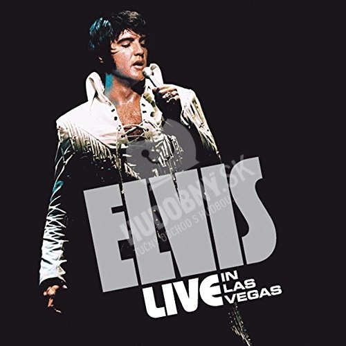 Elvis Presley - Live In Las Vegas
