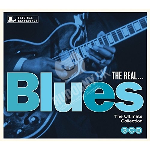 VAR - The Real... Blues - The Ultimate Collection