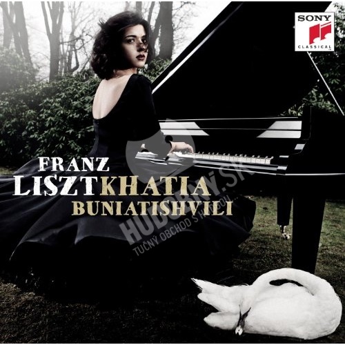 Khatia Buniatishvili - Franz Liszt