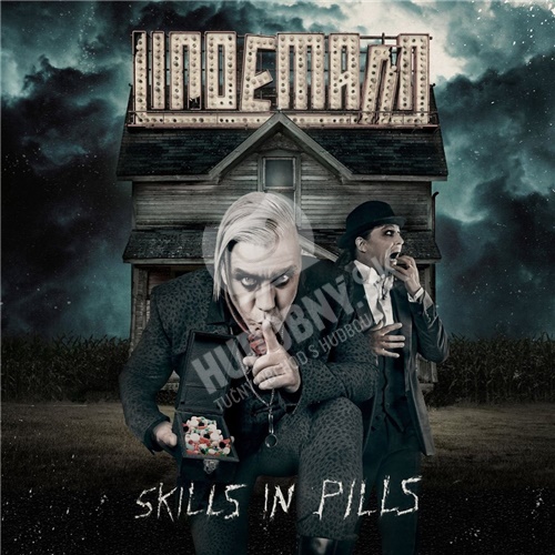Lindemann - Skills In Pills (Limited Super Deluxe)