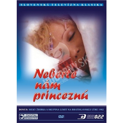 Marika Gombitová, Miroslav Žbirka - Neberte nám princeznú DVD