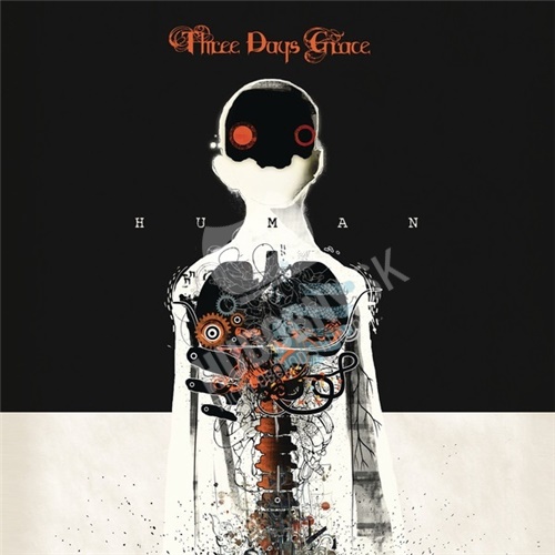 Three Days Grace - Human