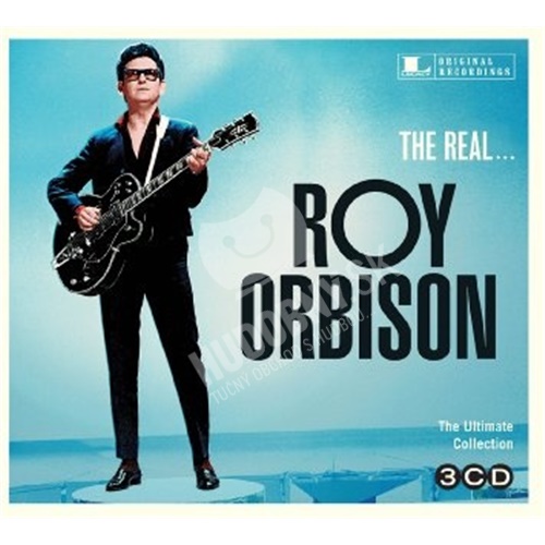 Roy Orbison - The Real... Roy Orbison