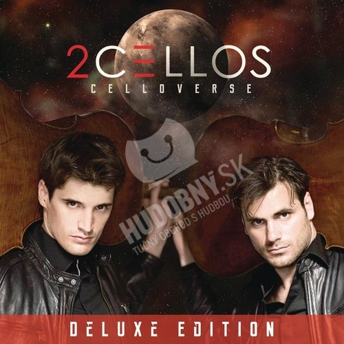 2Cellos - Celloverse (Deluxe Edition)