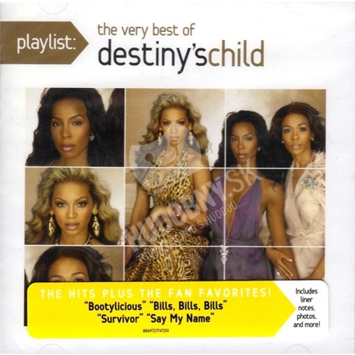 Destiny's Child - Playlist - The Very Best Of