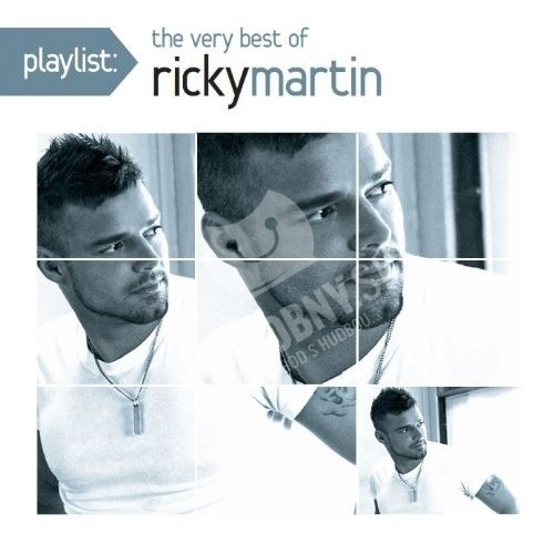Ricky Martin - Playlist - The Very Best Of Ricky Martin
