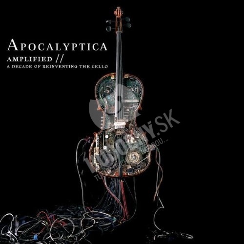Apocalyptica - Amplified - A Decade Of Reinventing The Cello