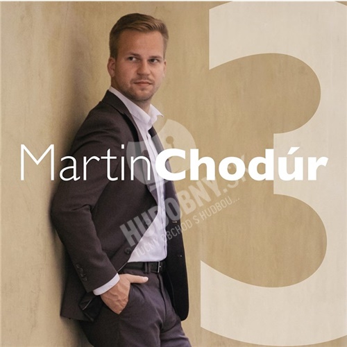 Martin Chodúr - 3