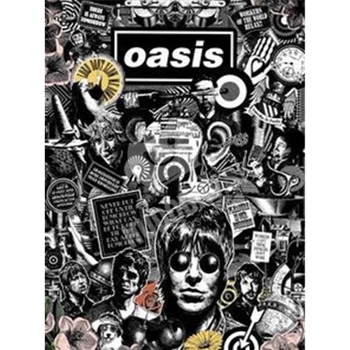 Oasis - Lord Don't Slow Me Down (Deluxe edition)