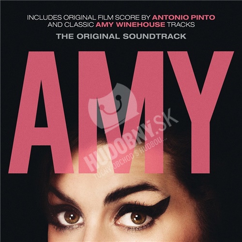 Amy Winehouse, Antonio Pinto - Amy (The Original Soundtrack)