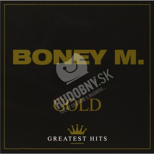 Boney M. - Gold - Greatest Hits