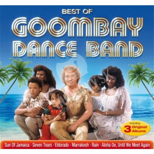 Goombay Dance Band - Best Of