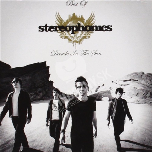 Stereophonics - Decade in the Sun-Best of Stereophonics