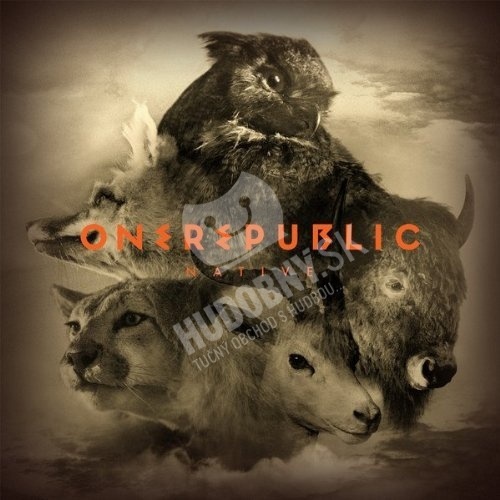 OneRepublic - Native (Gold)