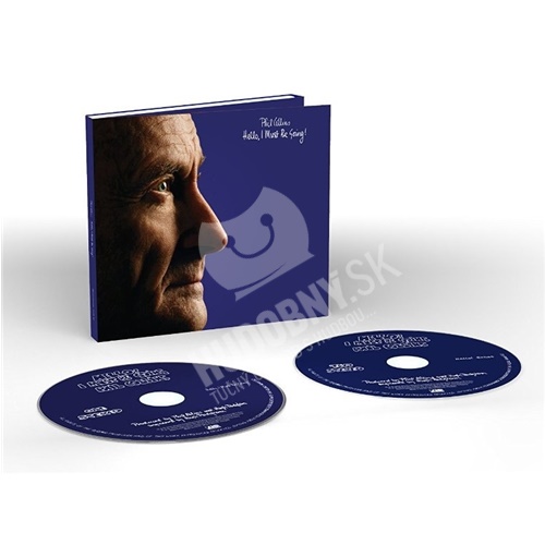 Phil Collins - Hello, I Must Be Going! (Deluxe Edition)