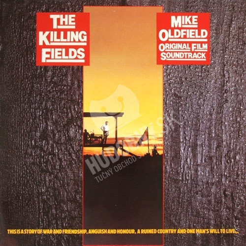 Mike Oldfield, OST - The Killing Fields (Original Film Soundtrack)