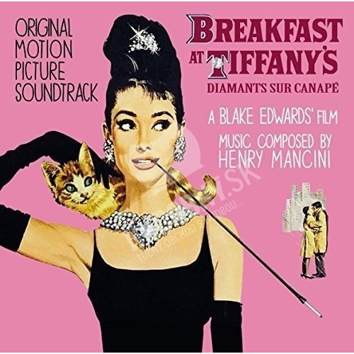 OST, Henry Mancini - Breakfast at Tiffany's (Original Motion Picture Soundtrack)